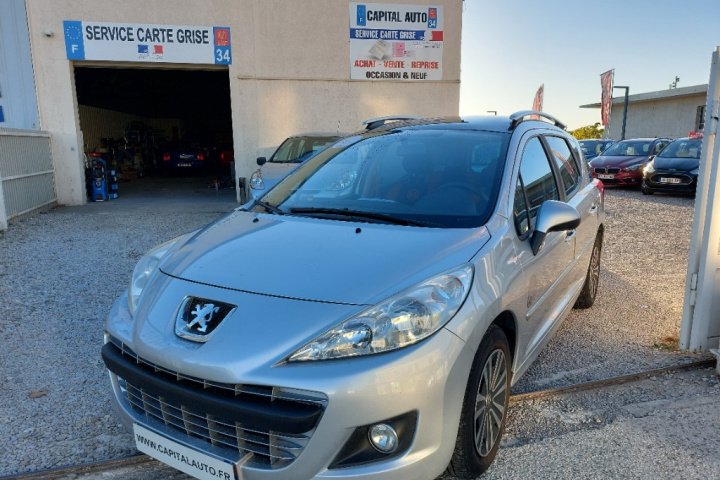 PEUGEOT 207 SW