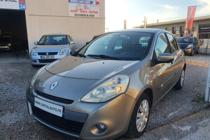 RENAULT CLIO III