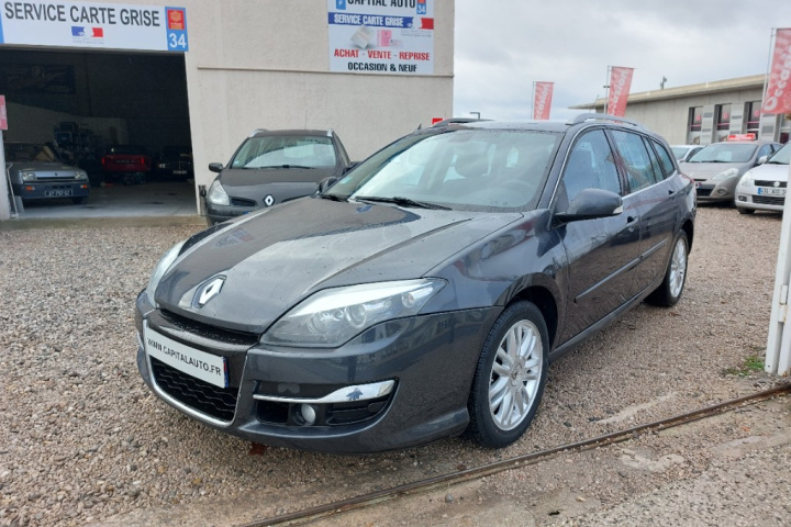 RENAULT LAGUNA ESTATE
