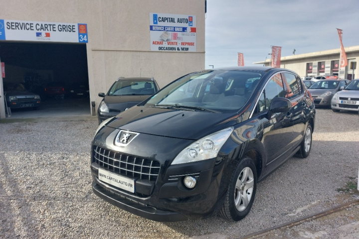 PEUGEOT 3008 BUSINESS