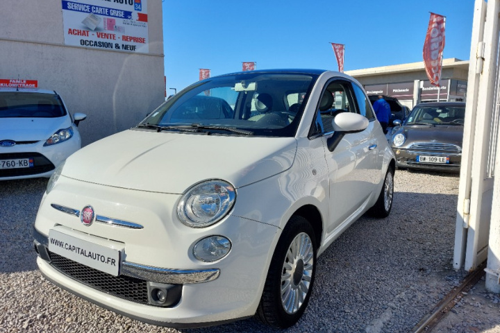 FIAT 500