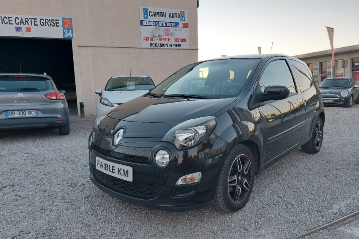 RENAULT TWINGO II