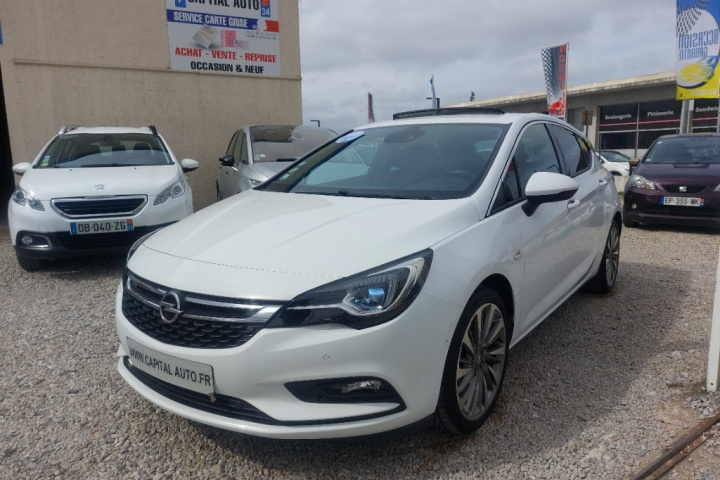 OPEL ASTRA