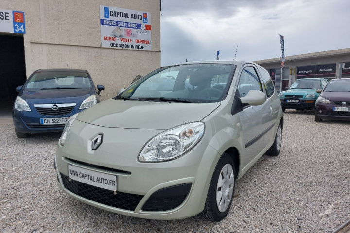 RENAULT TWINGO II