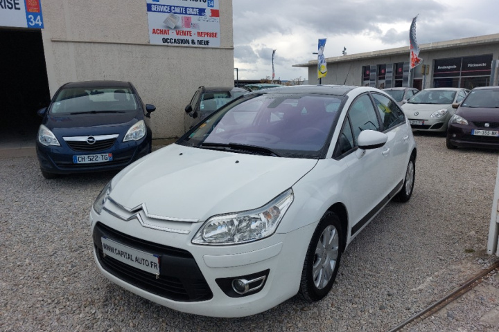 CITROEN C4