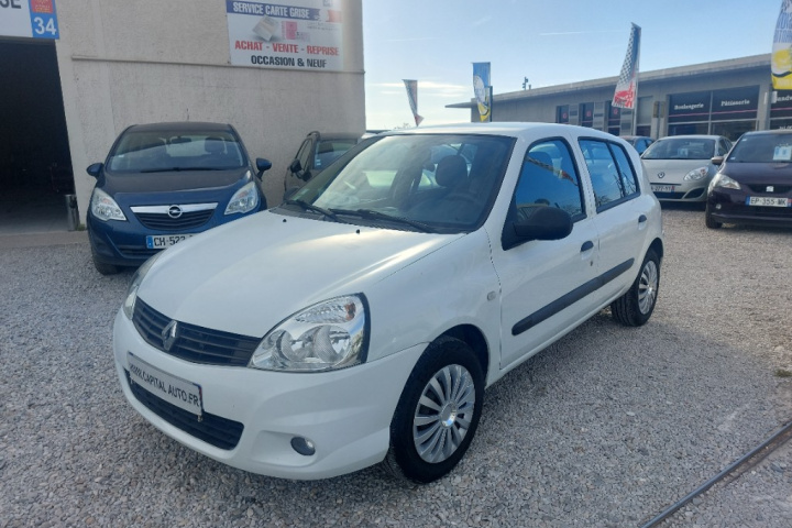 RENAULT CLIO CAMPUS