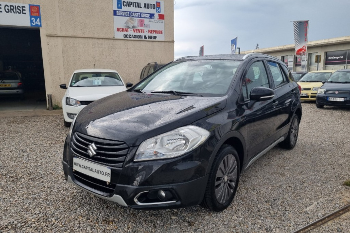 SUZUKI SX4 S-CROSS