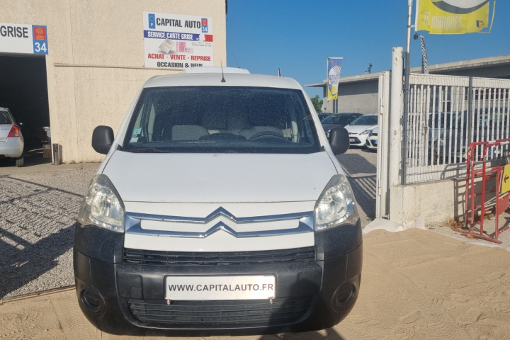 CITROEN BERLINGO FGN