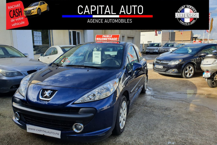 PEUGEOT 207
