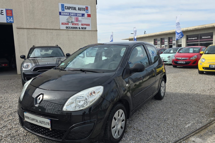 RENAULT TWINGO II
