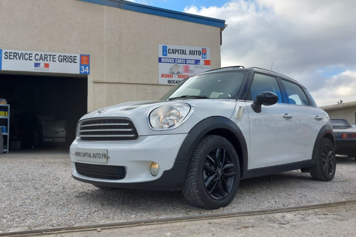 MINI COUNTRYMAN R60