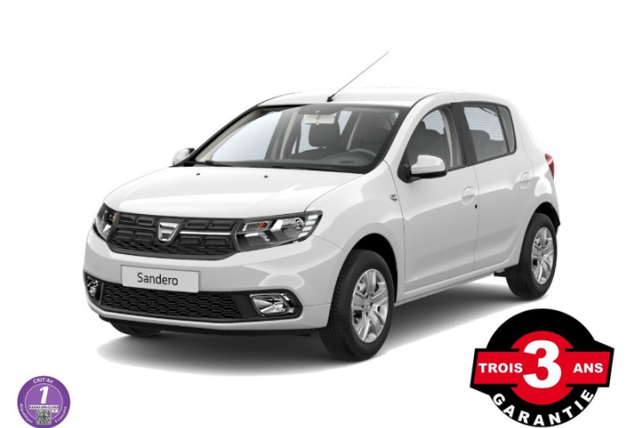 DACIA SANDERO