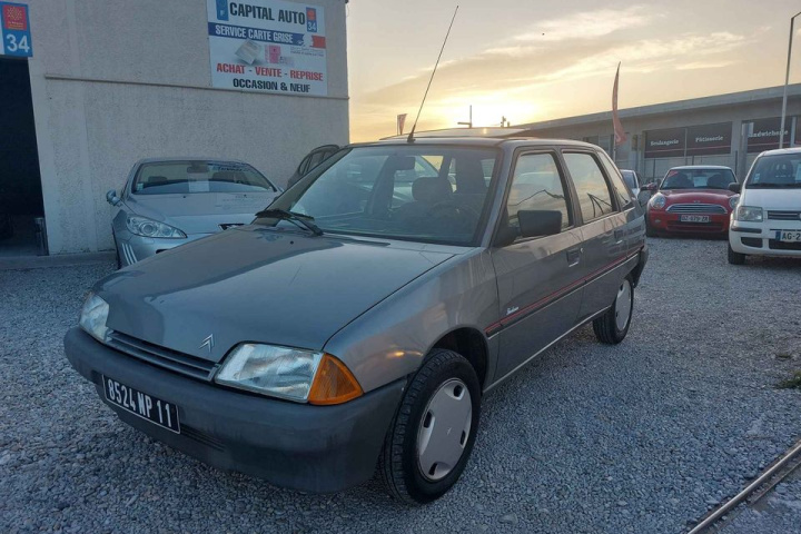 CITROEN AX
