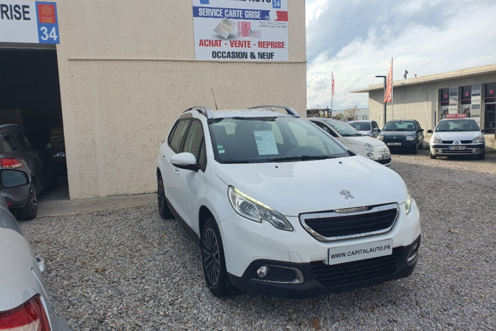 PEUGEOT 2008