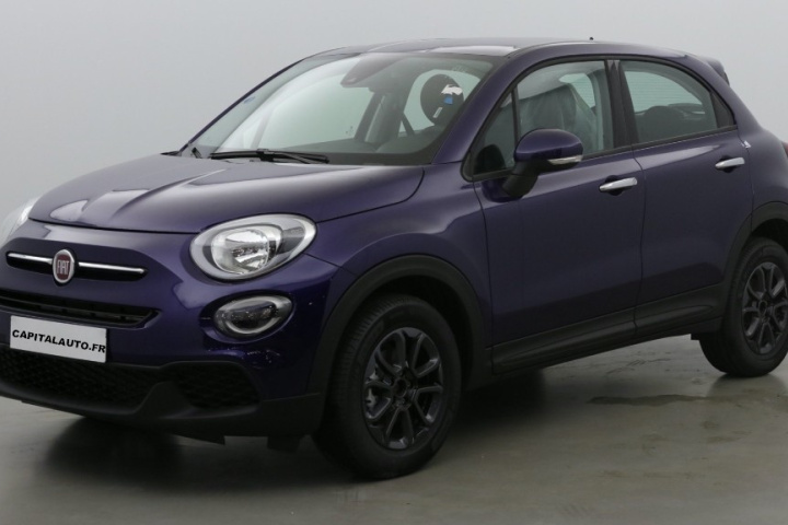 FIAT 500X MY21
