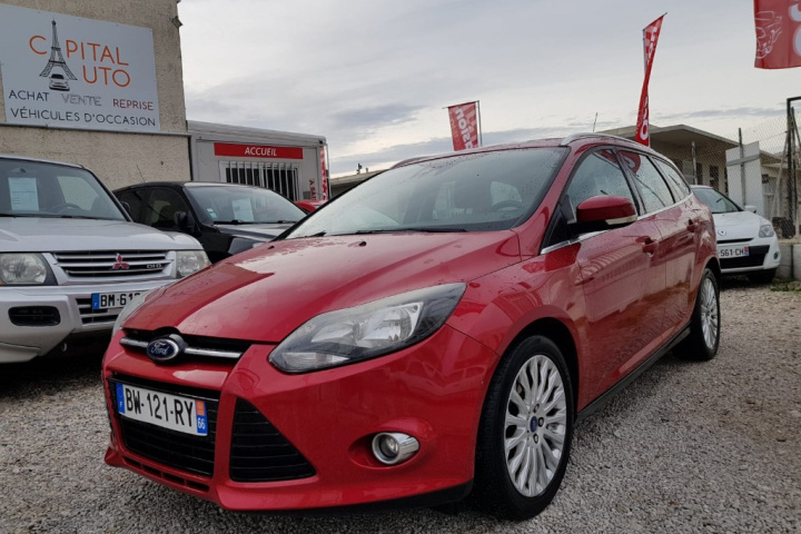 FORD FOCUS SW