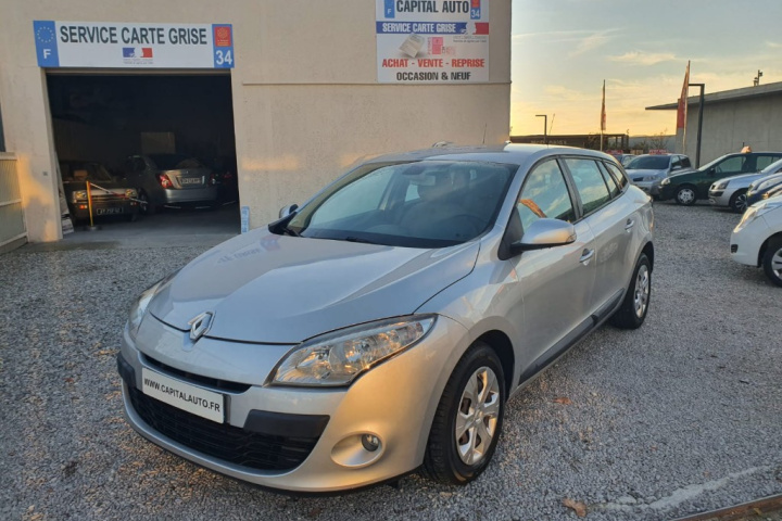 RENAULT MEGANE III ESTATE