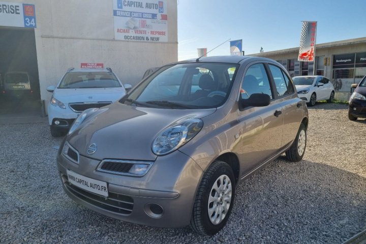 NISSAN MICRA