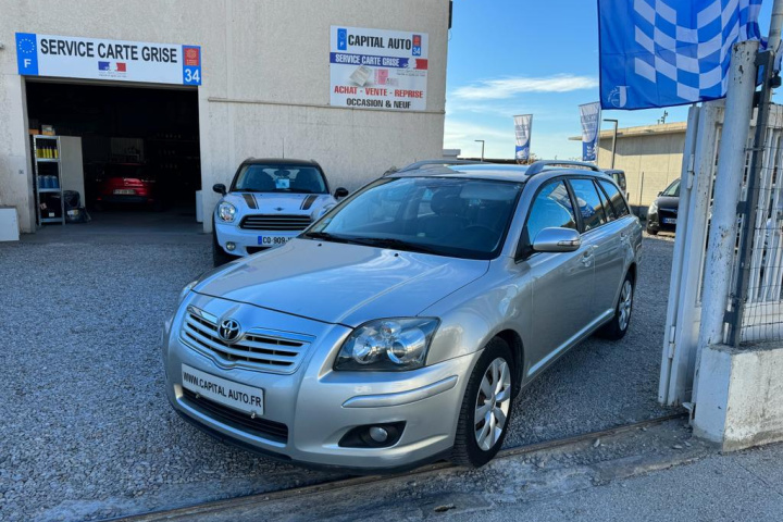 TOYOTA AVENSIS BREAK MC