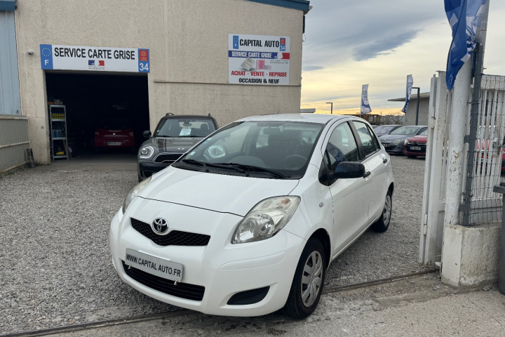 TOYOTA YARIS