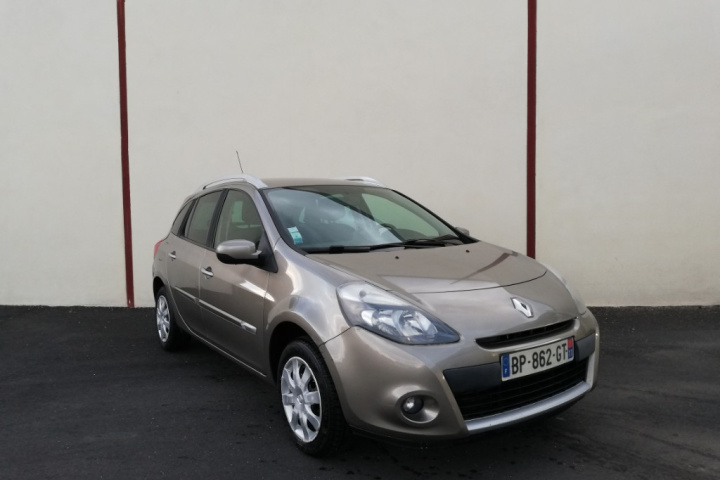 RENAULT CLIO III