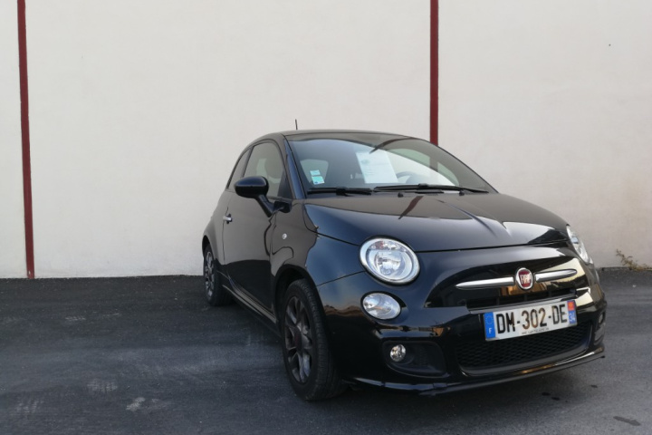 FIAT 500