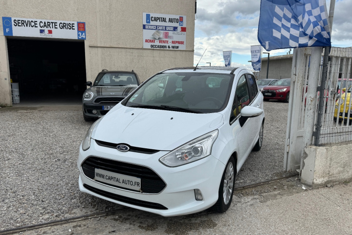 FORD B-MAX
