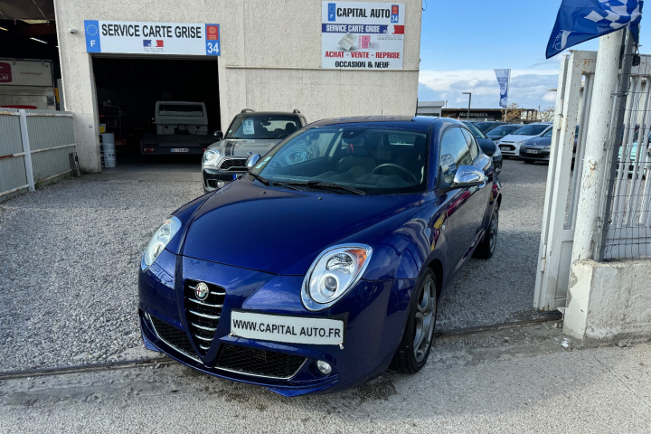ALFA ROMEO MITO
