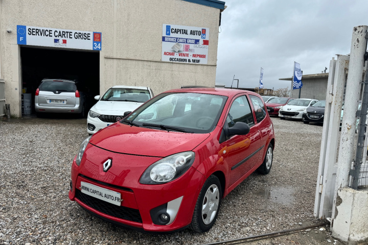 RENAULT TWINGO II