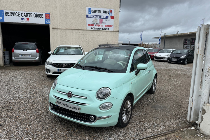 FIAT 500 SERIE 4