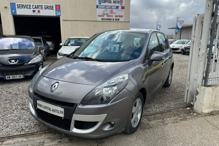 RENAULT SCENIC III