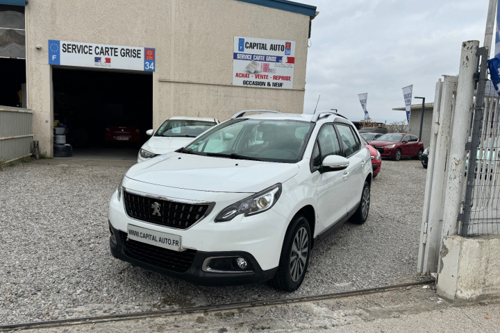 PEUGEOT 2008