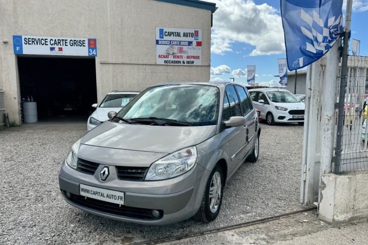 RENAULT SCENIC II