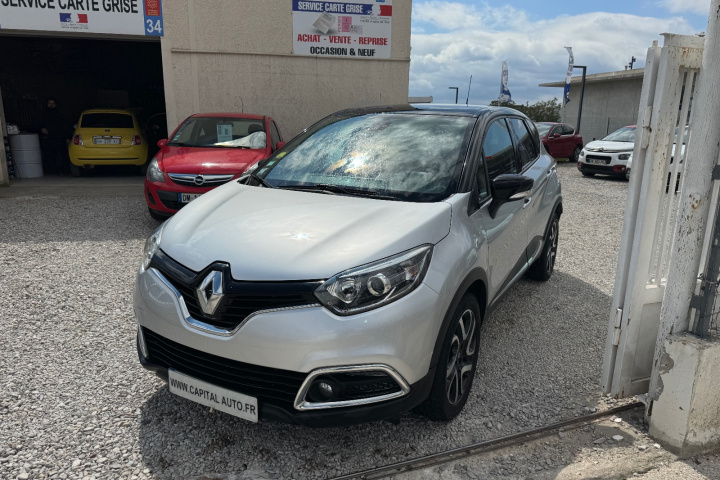 RENAULT CAPTUR
