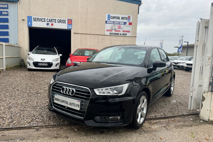 AUDI A1 SPORTBACK