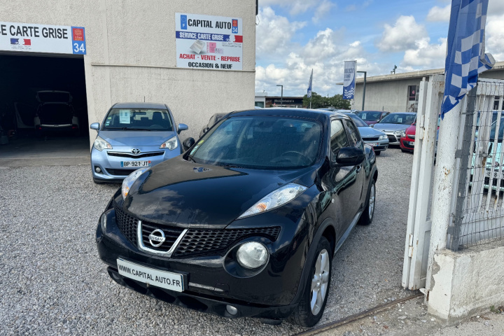 NISSAN JUKE