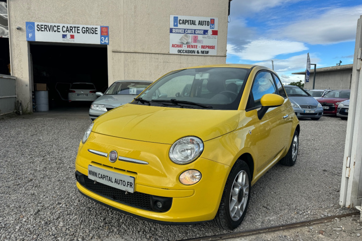 FIAT 500