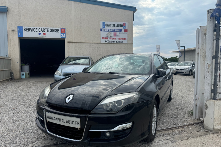 RENAULT LAGUNA