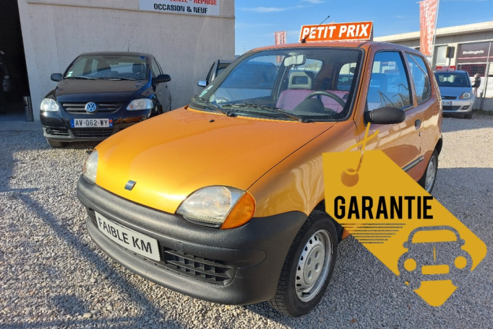 FIAT SEICENTO