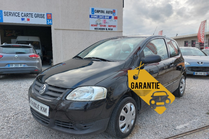 VOLKSWAGEN FOX