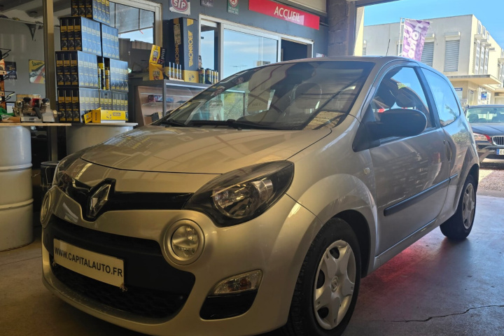 RENAULT TWINGO II