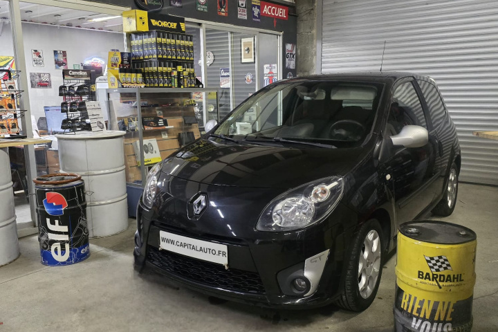 RENAULT TWINGO II