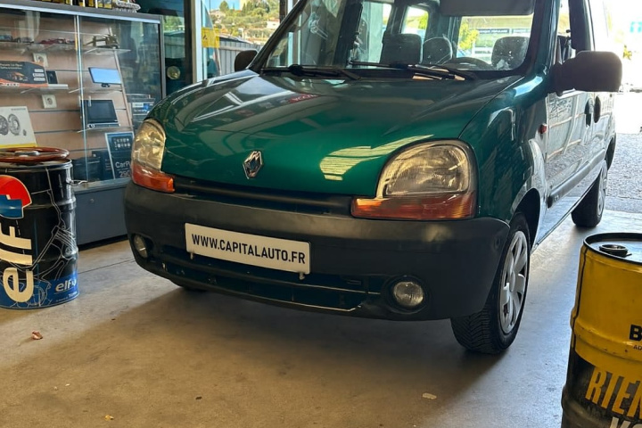 RENAULT KANGOO