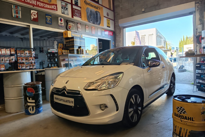 CITROEN DS3
