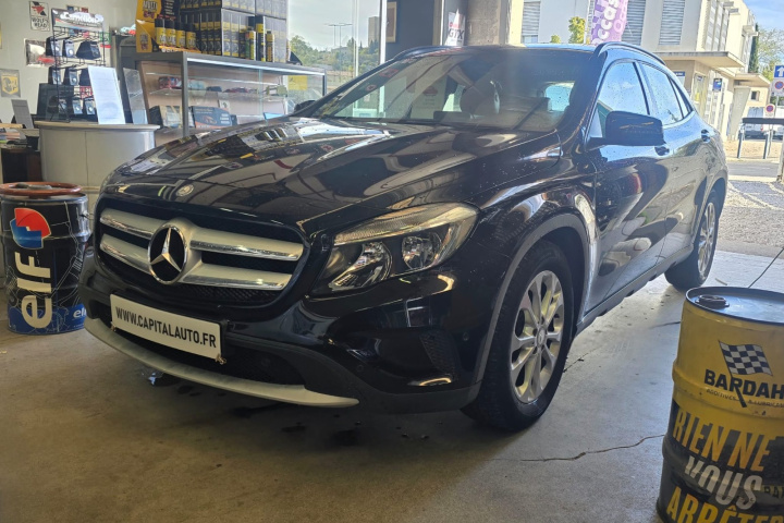 MERCEDES CLASSE GLA BUSINESS
