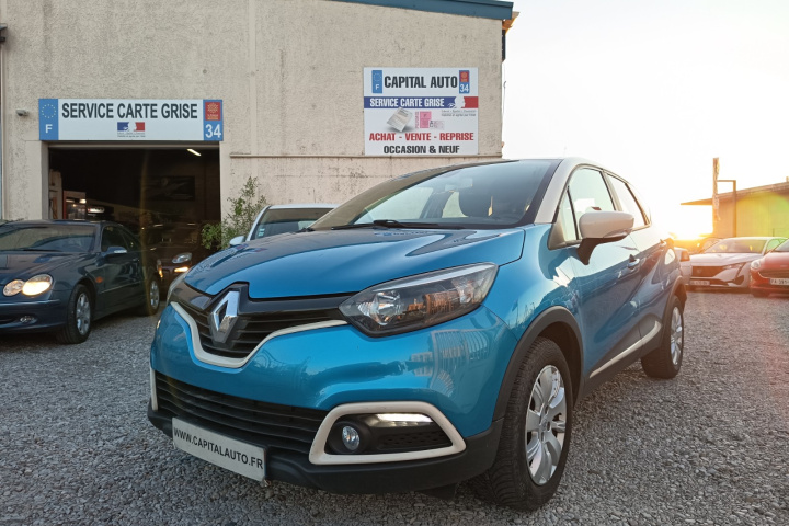 RENAULT CAPTUR