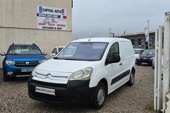 CITROEN BERLINGO FGN