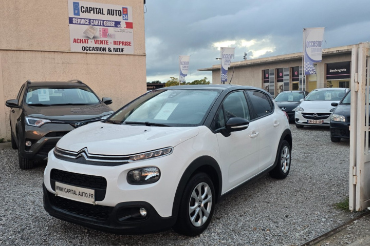 CITROEN C3