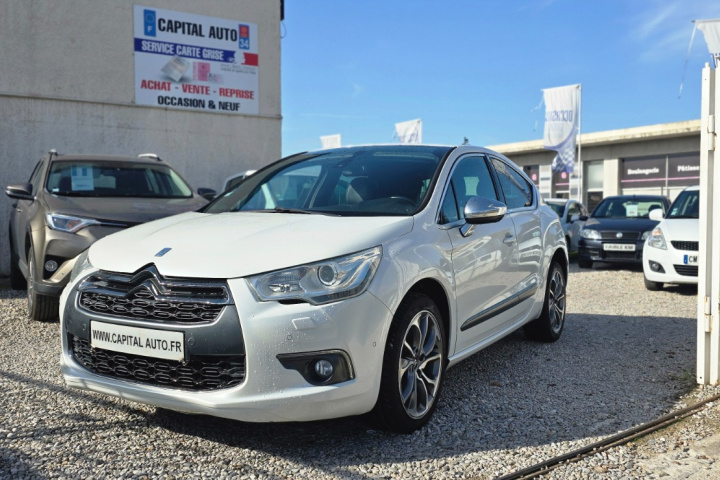 CITROEN DS4