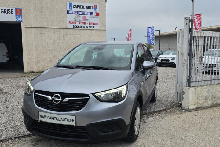 OPEL CROSSLAND X